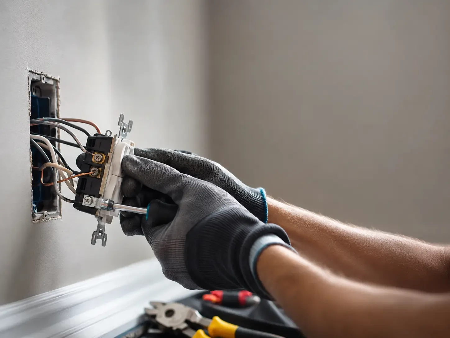 Why choose Whole Home Rewiring in Knob Noster, MO